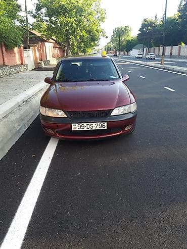 maşın satışı: Opel Vectra: 2 l | 1998 km Sedan — 4