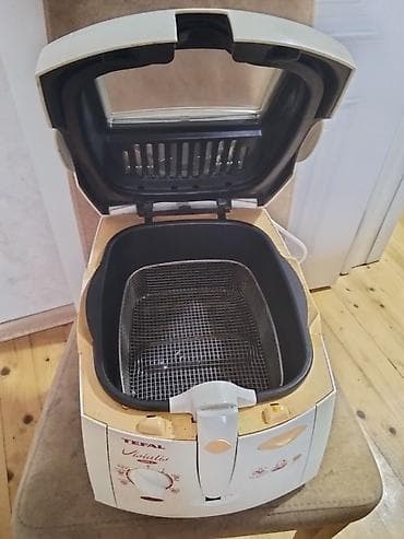 iphone 11 plata: Fritoz Tefal, 3-3,9 l, İşlənmiş, Ödənişli çatdırılma — 1