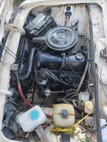 avtomat surət qutusu: VAZ (LADA) 2106: 1.5 l | 1991 il 49251 km Sedan — 5