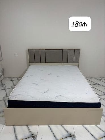 Taxt satilir Ölçü 160/200 Qiymət 180azn Çatdırılma əlavə ödənişlə lalafo.az -da Taxt satilir Ölçü 160/200 Qiymət 180azn Çatdırılma əlavə ödənişlə