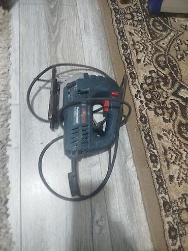 laqonda bosch: Elektrik lobzik Bosch — 1