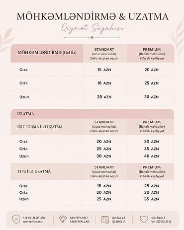 cırt cırt saç: Salam xanımlar 🌸 Əllərinizin gözəlliyi üçün səliqəli və zərif — 2