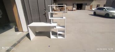 Masalar: Yazi masasi yenidir .Fabrikden birinci el en ucuz satis bizde.Reng — 2