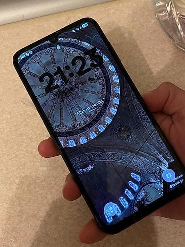 samsung note 9: Samsung Galaxy A15, 128 GB, rəng - Qara, İki sim kartlı — 3