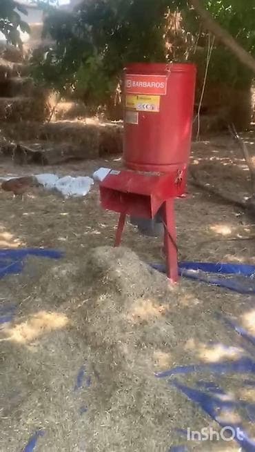 Yem də üyüdür, Yeni