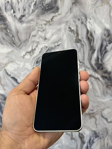 resmi 9 t: Samsung Galaxy S24, 128 GB, rəng - Ağ — 2