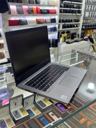 leptop: İşlənmiş Lenovo ThinkPad, 14 ", Intel Core i5, 256 GB — 5