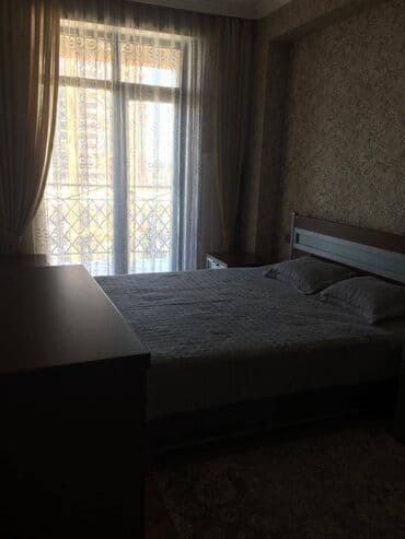 kiraye ev 7 mkr: Nizami rayonu,Qara qarayev,Rahatlığın mekanı yaşayış kompleksində,16 — 4