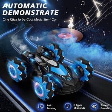 дрифт кар: Drift etmək üçün ideal maşın əlinizdə idarəetmə pultu ilə — 2