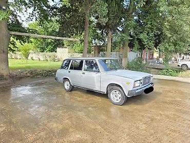 Nəqliyyat: VAZ (LADA) 2104: 1.6 l | 2011 il 312482 km Universal — 4