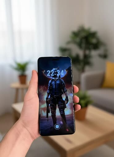 redmi note 8 qiyməti irsad: Honor Magic 6 Pro, 512 GB, rəng - Boz, Sensor, Barmaq izi, İki sim kartlı — 1