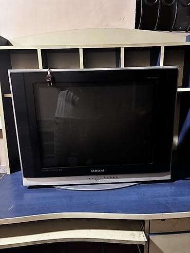 video reqstrator: Samsung HDTV hazır televizor - Marka/model: Samsung HDTV (LCD panel) — 1