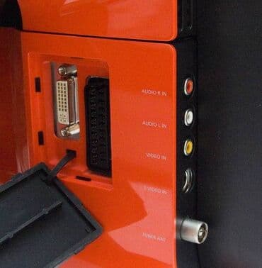 Masaüstü kompüterlər və iş stansiyaları: Televizor və moni̇tor 🔥 acer ferrari f-17🔥 🔹ekran 17 tft tn — 4