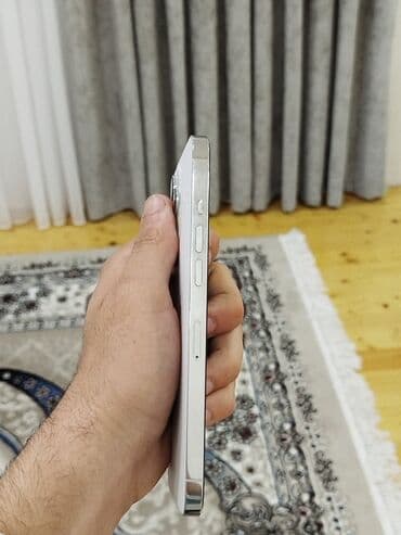 irşad telecom iphone 8: IPhone 12 Pro Max, 512 GB, Ağ — 1