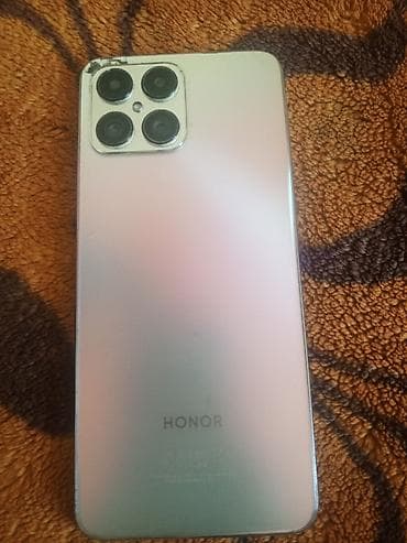 pubg mobile lite hilesi: Honor 8X, 128 GB, rəng - Ağ, Sensor, Barmaq izi, İki sim kartlı — 1