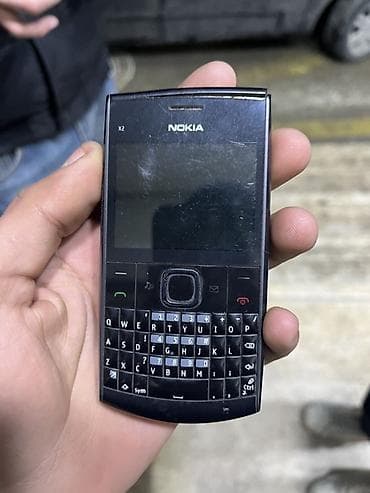 a3 printer satılır: Nokia rəng - Qara, Düyməli — 3