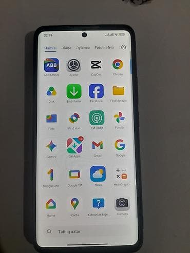 Новое на lalafo: Telefonun birdene arxa krsqasl deyslib basqa problemi yoxdu qiymet — 2