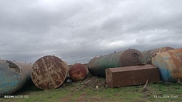 Шланги: Бак, Металл — 1