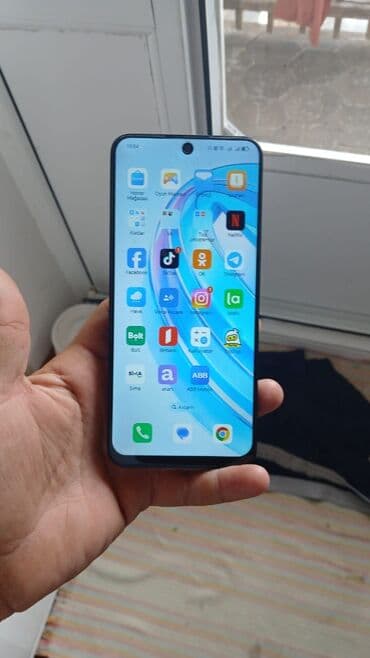 honor 10 ekran: Honor X8a — 2