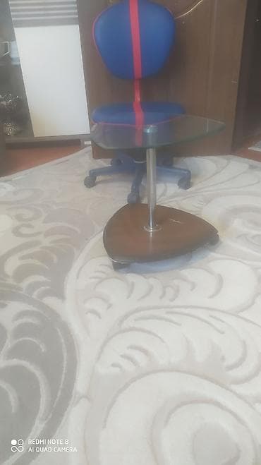 mdf divar panelleri: Jurnal masası, Açılmayan, Şüşə — 2