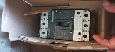 electric: Siemens Elektrik avtomat, 3 faza — 1