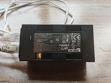 modem satilir: Ubiquiti UniFi AP 300Mbps 2.4GHz + PoE Adapter və Ethernet Kabeli — 6