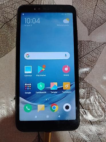 xiaomi note 5 pro: Xiaomi rəng - Gümüşü, 
 Barmaq izi — 2