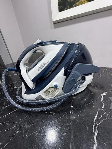 buxar praska: Tefal Pro Express buxar generatoru ütü - Yüksək təzyiqli buxar — 1