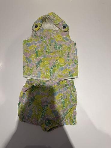 Uşaq dəsti, Uniseks, 3 - 6 ay