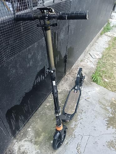 scooter: Samokat — 2