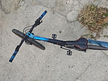 velisoped 28: MTB velosiped – Start markalı hardtail Xüsusiyyətlər: - Çərçivə — 8
