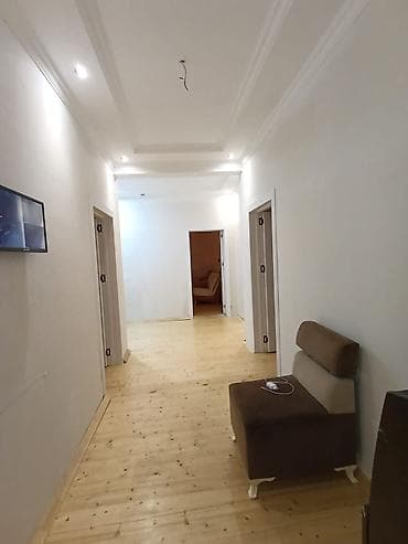 9 mikrarayon: 3 otaqlı, 120 kv. m, Kredit yoxdur, Orta təmir — 3