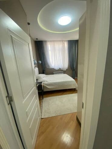 gəncə komsomol: Həzi Aslanov metrosunun yaxınlığında Gəncə prospektində 18 mertebeli — 10