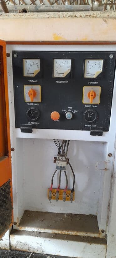 generator qiyməti: Generator Vackson GF3-19 Silent Diesel Generator. Alinib alinan gunden — 3