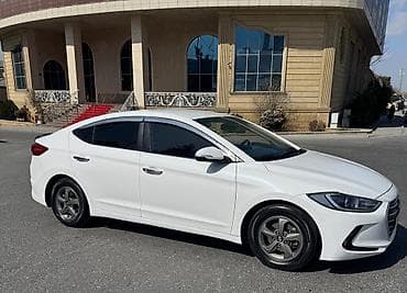 audi 6: Hyundai Avante: 1.6 l | 2015 il Sedan — 7