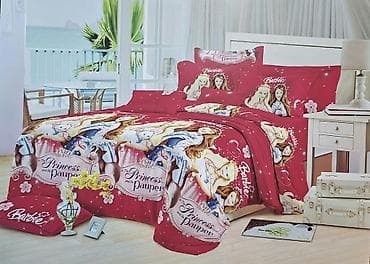 mətbəx dəstləri: Yataq dəsti pastel çift kisilik - Parça: yumşaq, nəfəsalan toxuma; — 7