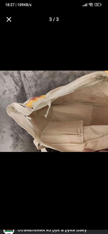 Çantalar: Çiyin çantası, Mango, Yeni — 10