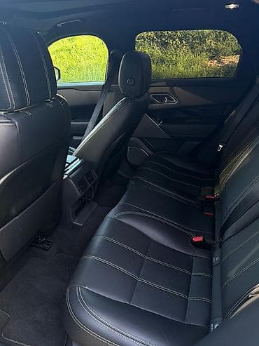 masin sat: Land Rover Range Rover: 2 l | 2019 il 87000 km — 7