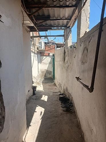 basavik satisi: 3 otaqlı, 60 kv. m, Kredit yoxdur, Orta təmir — 1