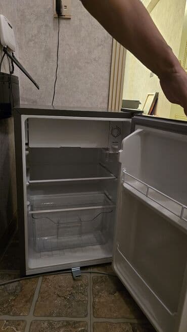 Rozetkalar: Mini Soyuducu Satılır, rəng - Boz — 3