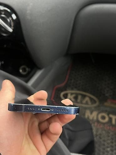 hard disc 500gb: IPhone 12, 128 GB, Mavi, Face ID — 3