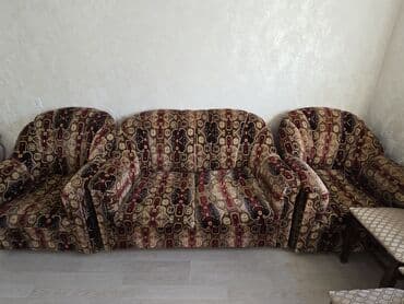 Divan, Divan, 2 kreslo