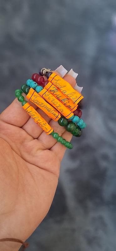 Zərgərlik əşyaları: Digər aksesuarlar — 4