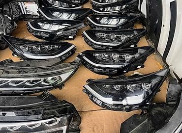 hyundai sonata cip: Hyundai sonata ön və arxa buferlər, kapot, kirlo, qapı, faralar, arxa — 4
