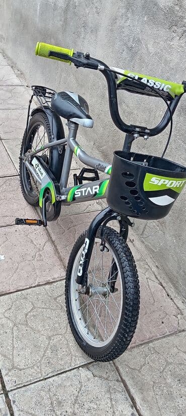 математика 5 класс учебник азербайджан 2 часть: İşlənmiş İki təkərli Uşaq velosipedi Start, 29" — 3