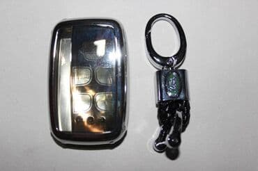 визитки изготовление ключей: Land Rover açarı üçün qoruyucu korpus — 1