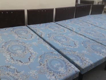 taxta kravat: Yeni, Təknəfərlik çarpayı — 5