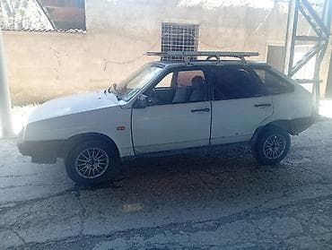 uaz sumqayit: VAZ (LADA) 2109: 1.5 l | 1989 il 700000 km Hetçbek — 2