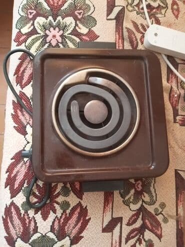 elektron supurge: Peçi, İşlənmiş, yanacaq - Elektrik, Ünvandan götürmə — 1