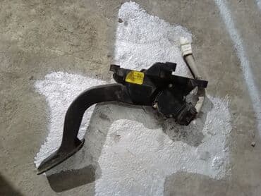 Qaz pedali 1.4 Chevrolet aveo T250